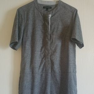 Banana Republic Grey Dress